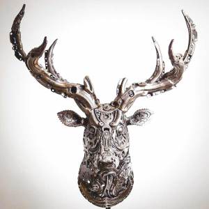 Alan Williams Metal Sculpture Artist Commissions